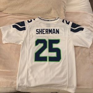 Kids Richard Sherman Jersey